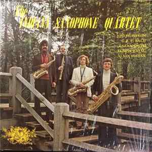 The Indiana Saxophone Quartet - The Indiana Saxophone Quartet mp3