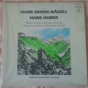 Various - Von Hans Georg Nägeli Zu Hans Huber mp3