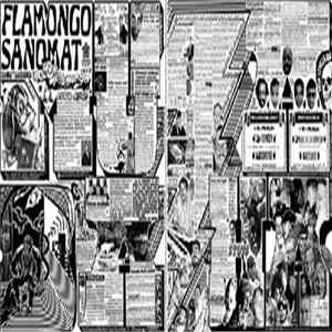 Musa Basha - Flamongo Sanomat EP mp3