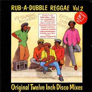 Various - Rub A Dubble Reggae Vol 2 mp3