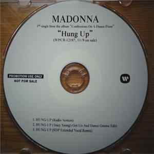 Madonna - Hung Up mp3