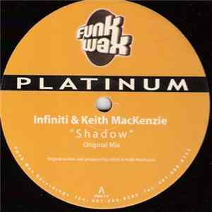 Infiniti & Keith Mackenzie - Shadow mp3