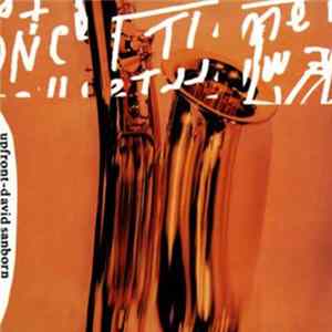 David Sanborn - Upfront mp3
