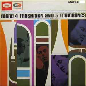 The Four Freshmen - More 4 Freshmen And 5 Trombones mp3
