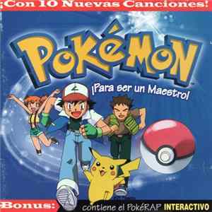 Various - Pokémon ¡Para Ser Un Maestro! mp3