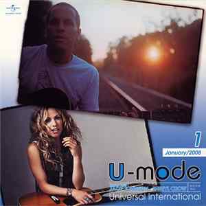 Various - U-mode (January/2008) (1) mp3
