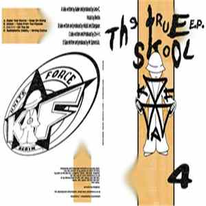 Kader Feat Bexxie / Wizbit / Cru-L-T / Radiophonic Oddity - The True Skool E.P. 4 mp3