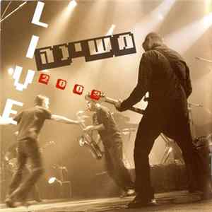 משינה - Live 2003 mp3