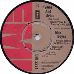 Max Boyce - Hymns And Arias mp3