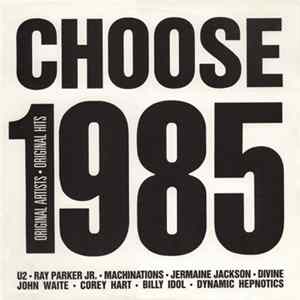 Various - Choose 1985 mp3