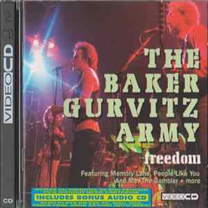 The Baker Gurvitz Army - Freedom mp3