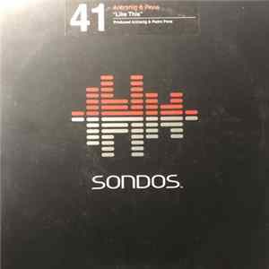 Antranig & Pons - Like This mp3