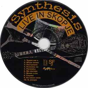 Synthesis - Live In Skopje mp3