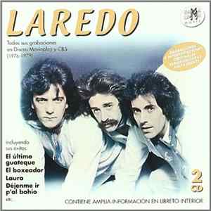 Laredo - Todas sus grabaciones en discos Movieplay y CBS (1976-1979) mp3