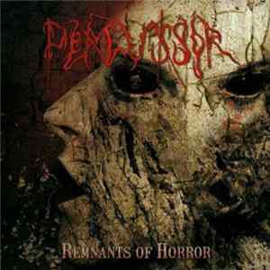 Percussor - Remnants of Horror mp3