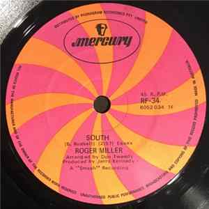 Roger Miller - South / Don't We All Have The Right mp3