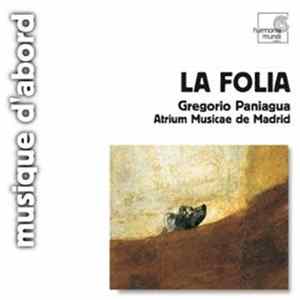 Gregorio Paniagua - La Folia de la Spagna mp3