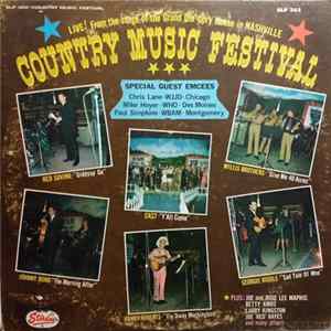 Various - Country Music Festival Vol 3 mp3