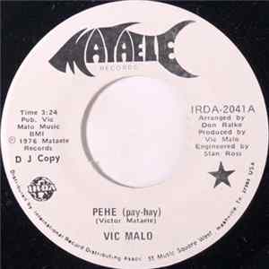 Vic Malo - PEHE (pay-hey) mp3