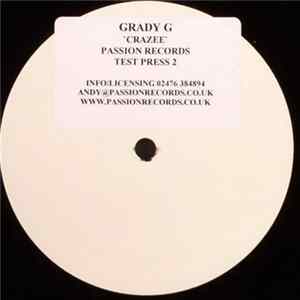Grady G - Crazee mp3