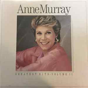 Anne Murray - Greatest Hits Volume II mp3
