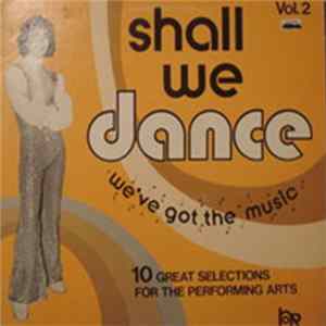 Unknown Artist - Shall We Dance Vol. 2 mp3