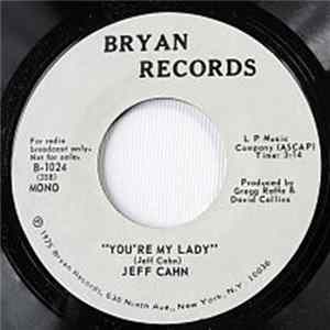 Jeff Cahn - You're My Lady mp3