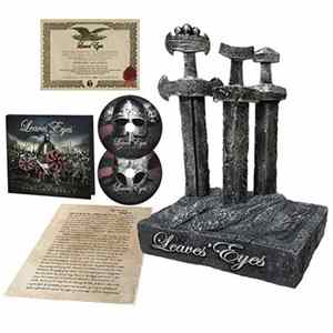 Leaves' Eyes - King Of Kings mp3