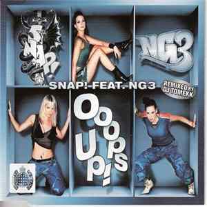 Snap! Feat NG3 - Ooops Up! mp3