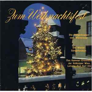 Various - Zum Weihnachtsfest mp3