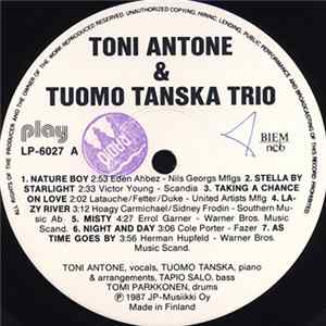 Toni Antone & Tuomo Tanska Trio - Toni Antone & Tuomo Tanska Trio mp3