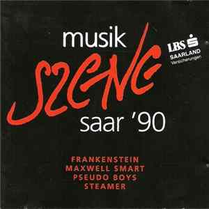 Various - Musik Szene Saar '90 mp3