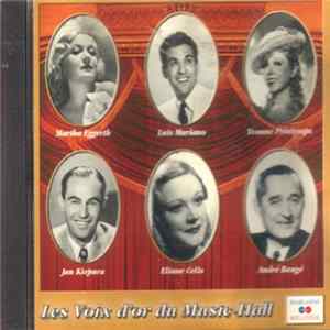 Various - Les Voix D'or Du Music-Hall mp3
