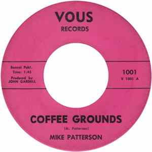 Mike Patterson - Coffee Grounds mp3
