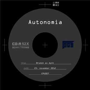 Autonomia - Bruken Av Mynt mp3