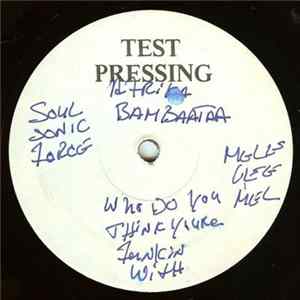 Afrika Bambaataa & Soulsonic Force - Who Do You Think You're Funkin' With? / What Time Is It? (Live) mp3