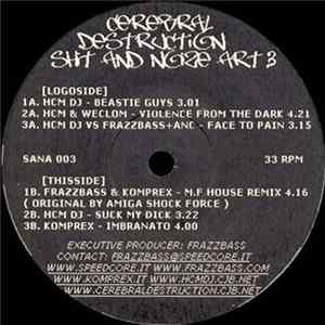 Various - Shit And Noize Art 3 mp3