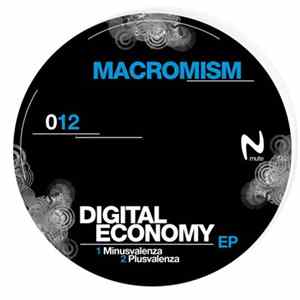 Macromism - Digital Economy EP mp3