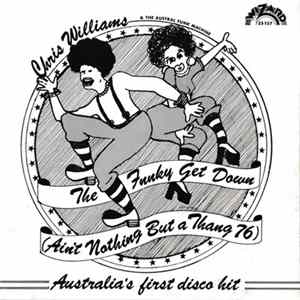Chris Williams - The Funky Get Down mp3