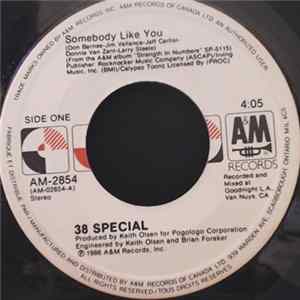 38 Special - Somebody Like You mp3