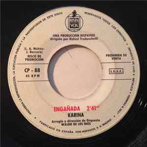 Karina - Engañada mp3