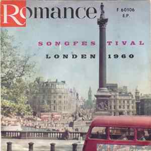 Various - Songfestival London 1960 EP mp3
