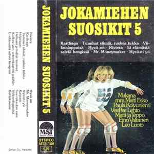 Various - Jokamiehen Suosikit 5 mp3