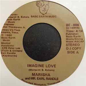 Marisha & Mr. Earl Randle - Imagine Love / Its A Sign Of The Times mp3