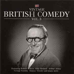 Various - Vintage British Comedy Vol 3 mp3