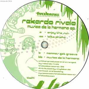 Rekardo Rivalo - Musica De La Hermana EP mp3