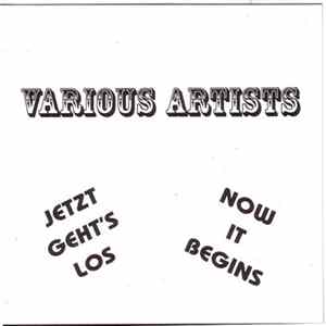 Various - Jetzt Geht's Los / Now It Begins mp3