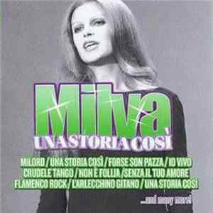 Milva - Una Storia Così mp3