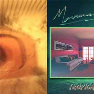 Mamaia_2084, Vitamin Wig C - Tropical Waste/Stone Frisbees mp3