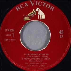 The Statesmen Quartet - Up Above My Head mp3